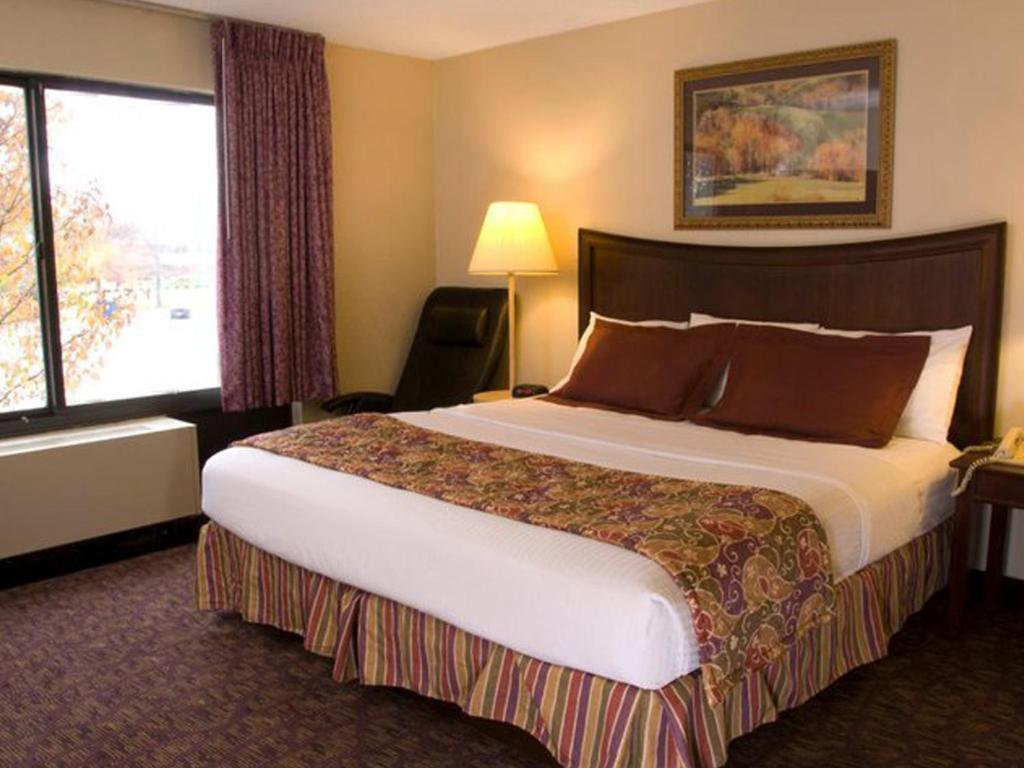 Lamplighter Inn-South Springfield Habitación foto